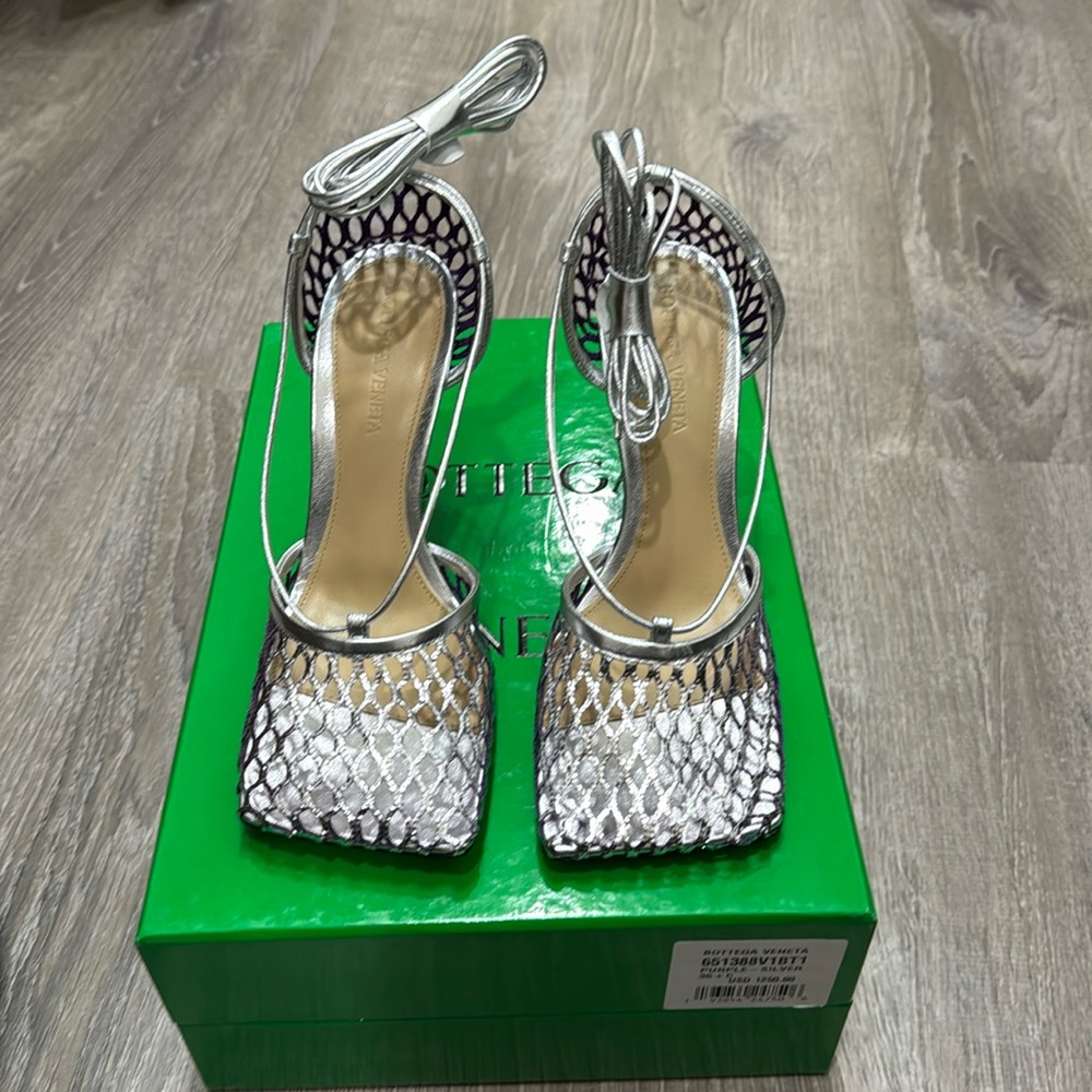 BOTTEGA VENETA HEELS